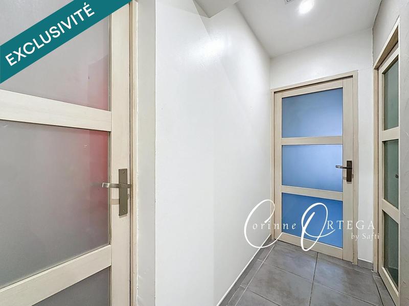 Maison - 65 m² - 3 pièces