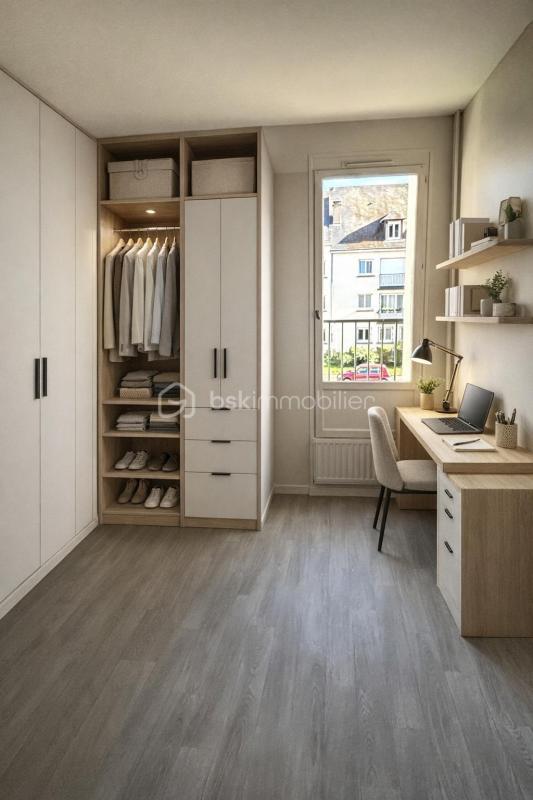 Appartement - 72 m² - 3 pièces