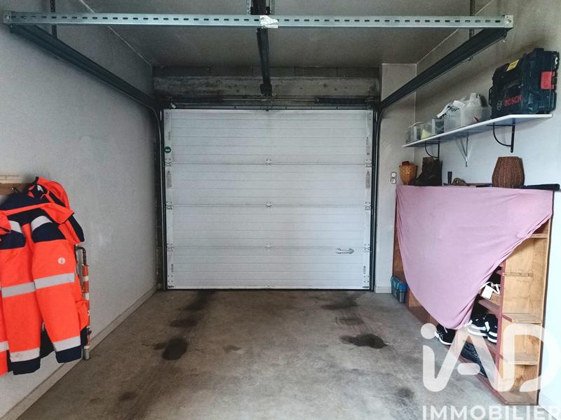 Maison - 104 m² - 4 pièces