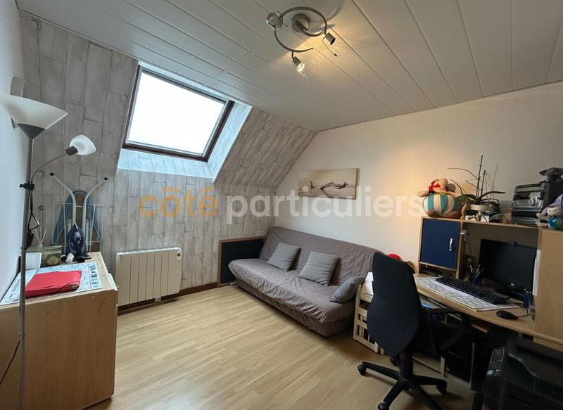 Maison - 93 m² - 5 pièces