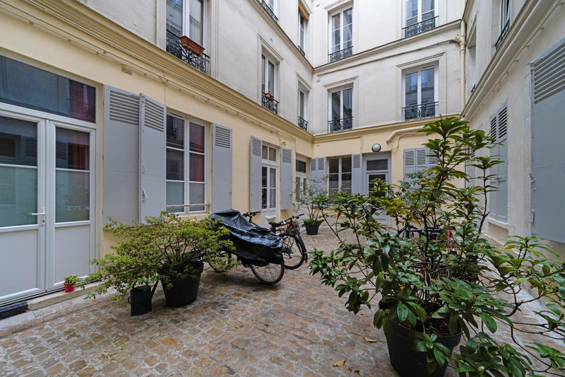 Appartement - 44 m² - 3 pièces