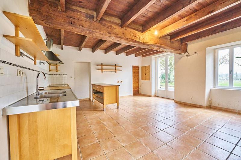 Longère - 163 m² - 7 pièces