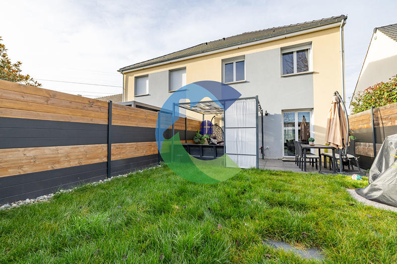 Maison - 78 m² - 5 pièces