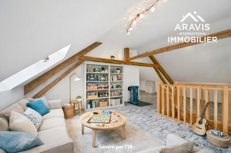 Maison - 169 m² - 6 pièces