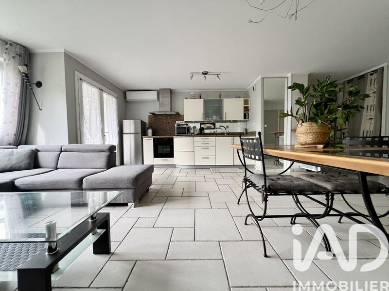 Appartement - 67 m² - 3 pièces