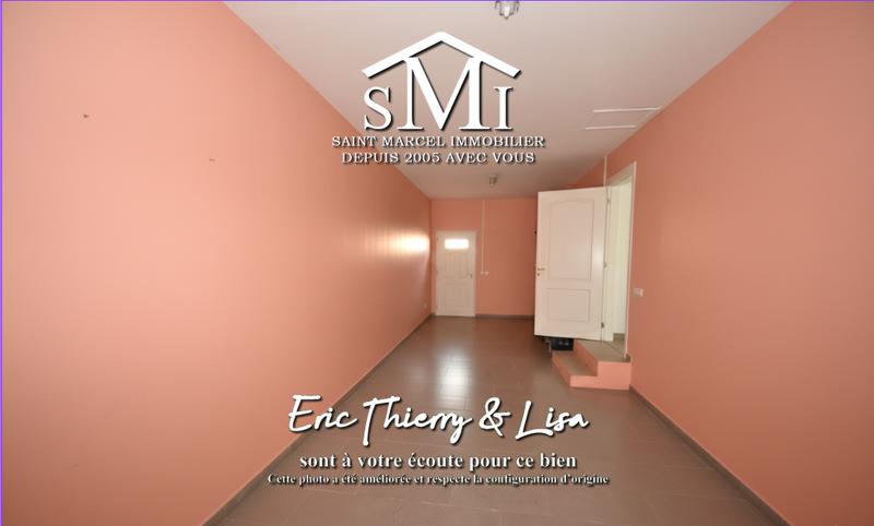 Maison - 116 m² - 5 pièces