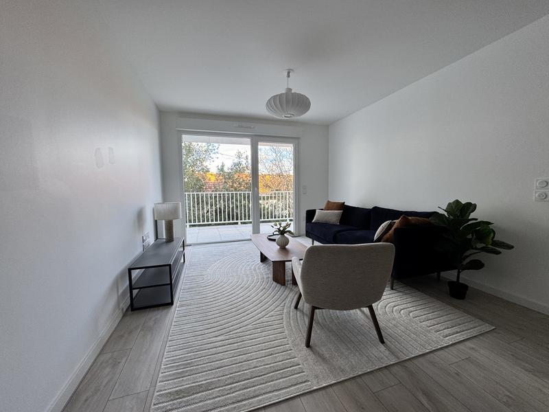 Appartement - 65 m² - 3 pièces