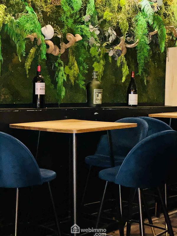 Local commercial - 529 m² - 6 pièces