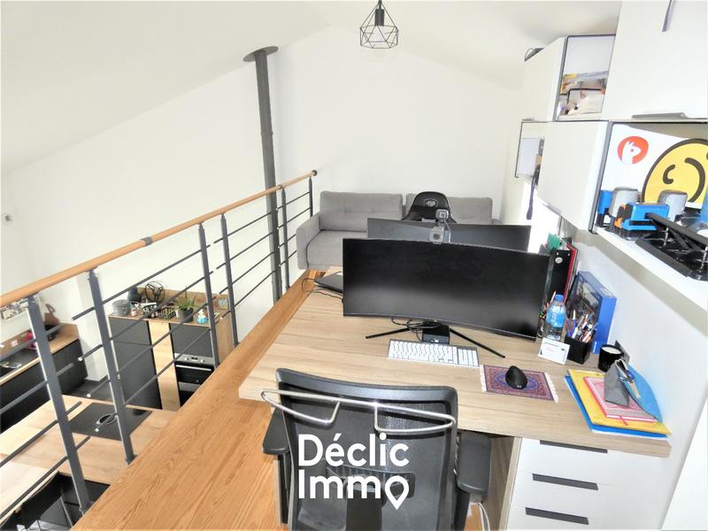 Maison contemporaine - 86 m² - 4 pièces