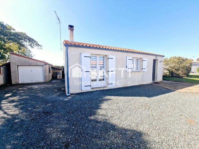 Maison - 79 m² - 3 pièces