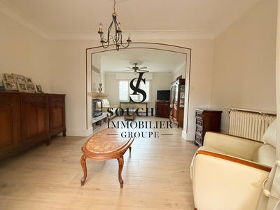 Maison - 99 m² - 5 pièces