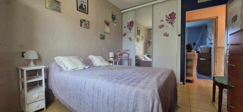 Maison - 123 m² - 5 pièces