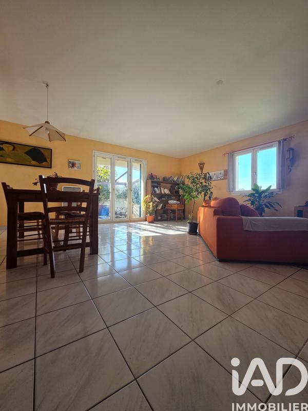 Maison - 100 m² - 4 pièces