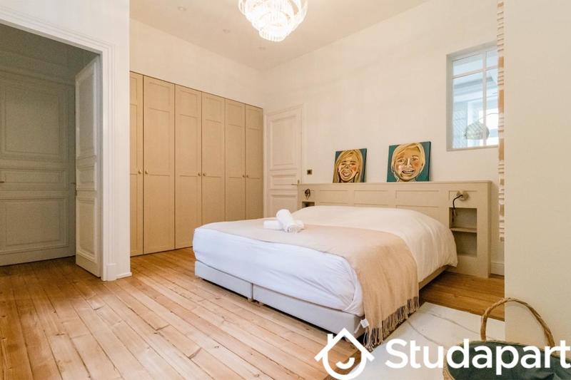 Appartement - 63 m² - 2 pièces