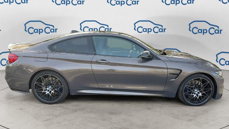 Bmw M4 Compétition (F82) 3.0ti 450 Dkg7 Individual