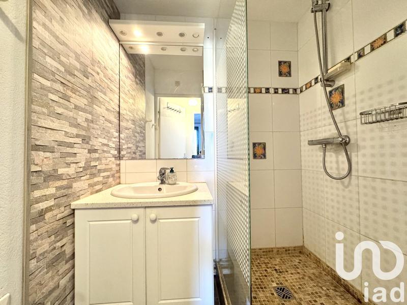 Appartement - 24 m² - 2 pièces