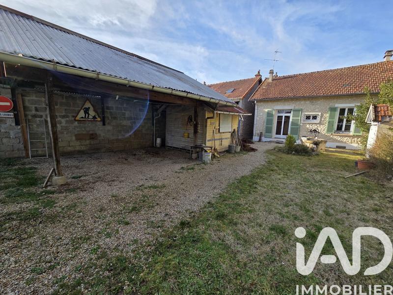 Maison - 86 m² - 5 pièces