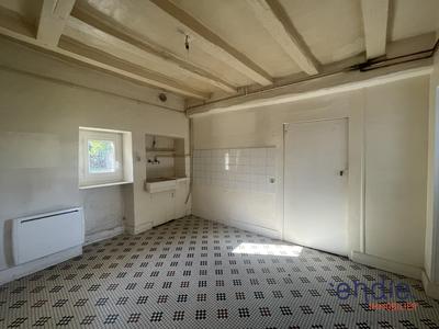 Maison - 48 m² - 3 pièces