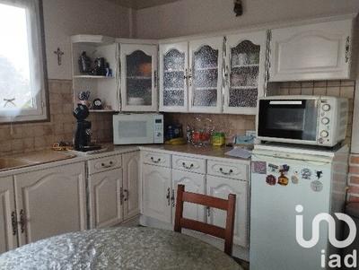 Maison de ville - 100 m² - 6 pièces