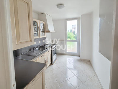 Appartement - 53 m² - 3 pièces