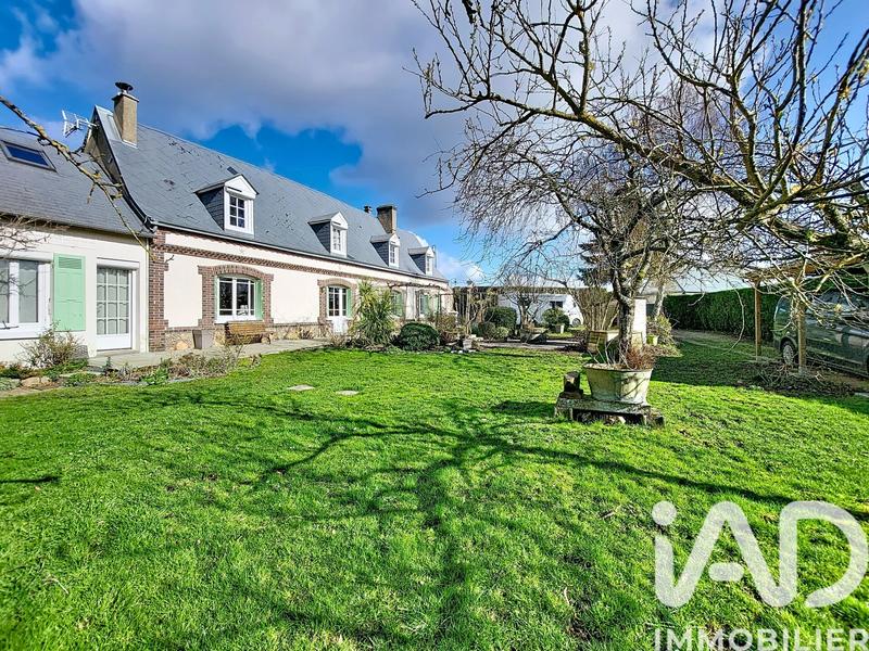 Maison - 149 m² - 7 pièces