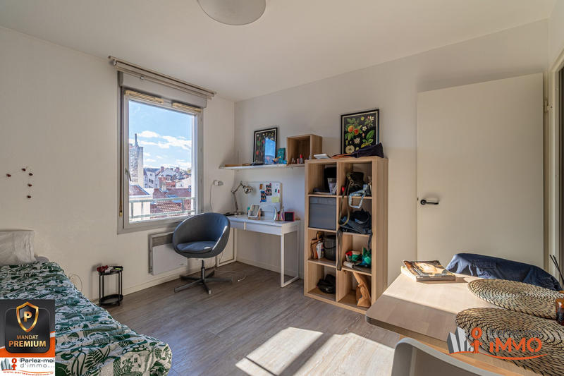 Appartement - 20 m² - 1 pièce