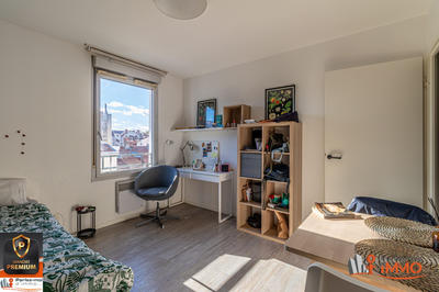 Appartement - 20 m² - 1 pièce