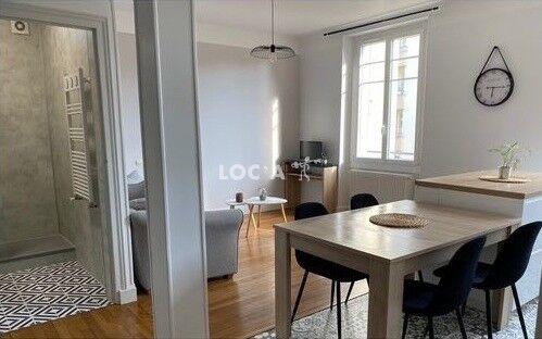Appartement - 57 m² - 3 pièces