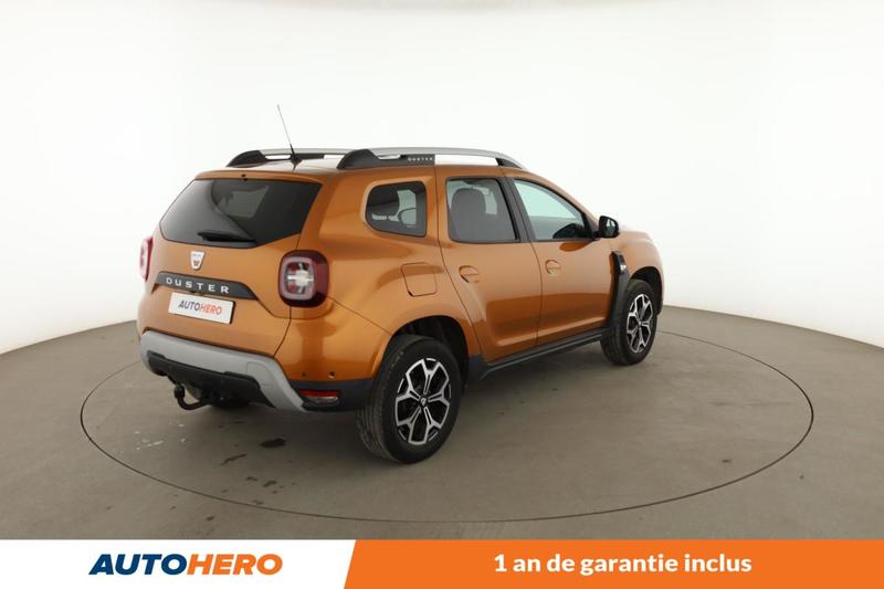 Dacia Duster II 1.2 TCe Prestige 4x2 125 ch