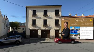 Maison - 206 m² - 9 pièces