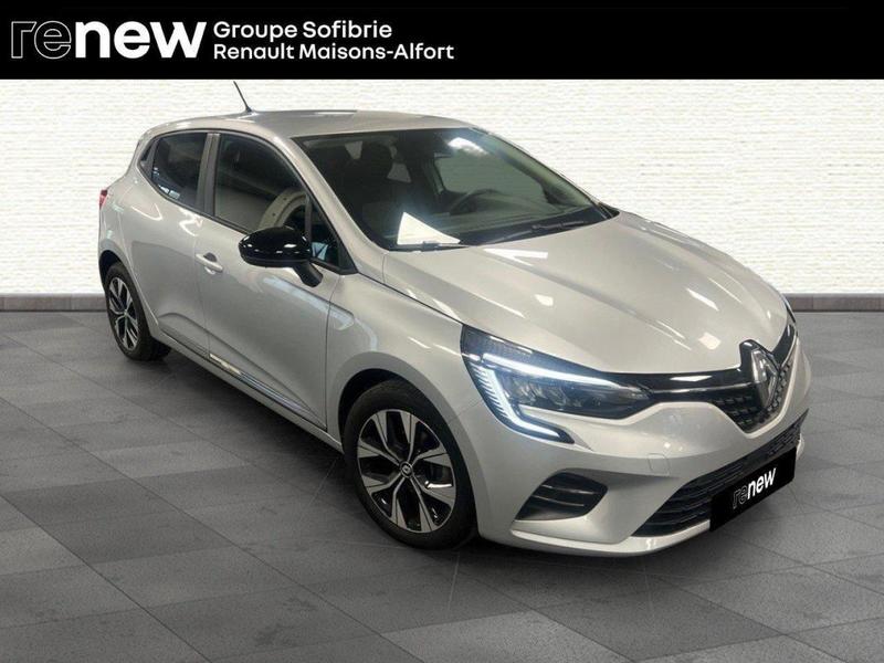 Renault Clio V TCe 90 X-Tronic Evolution