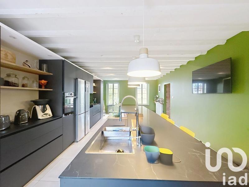 Maison - 176 m² - 4 pièces