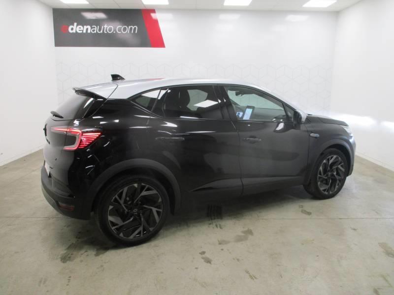 Renault Captur E-Tech full hybrid 145 ch esprit Alpine