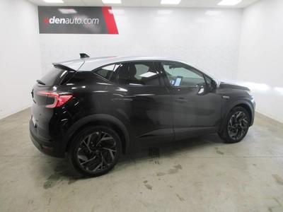 Renault Captur E-Tech full hybrid 145 ch esprit Alpine