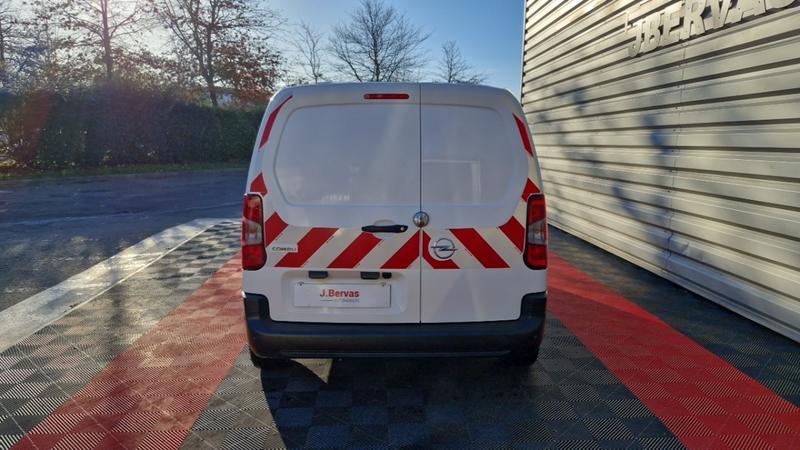 Opel combo cargo 1.5 100 Ch s/S L1h1 Bvm5 Standard Pack Clim