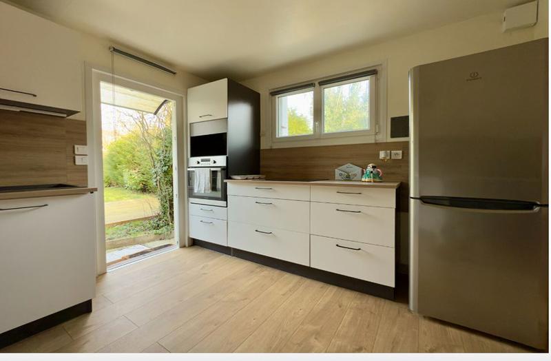 Maison ancienne - 52 m² - 3 pièces