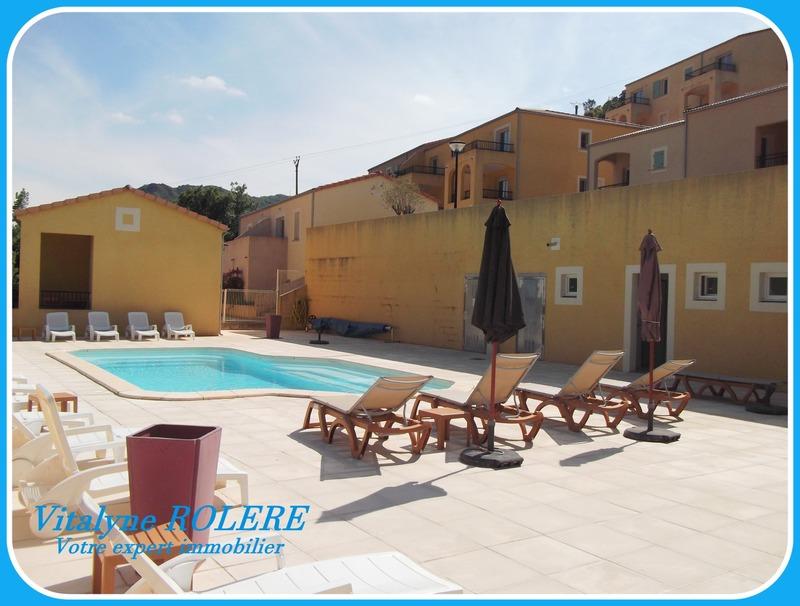 Appartement - 44 m² - 3 pièces