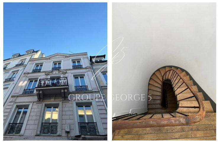 Appartement - 53 m² - 3 pièces