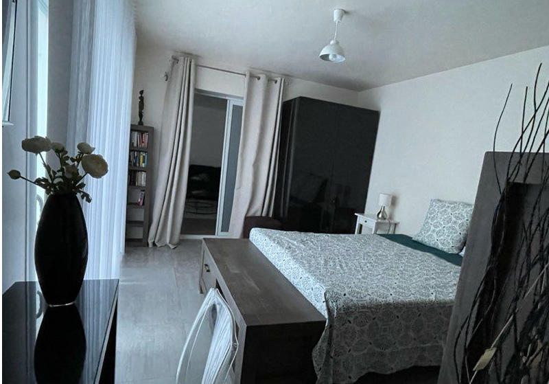 Appartement - 20 m² - 1 pièce