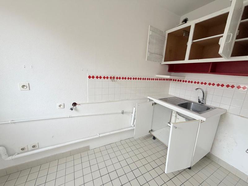 Appartement - 55 m² - 3 pièces