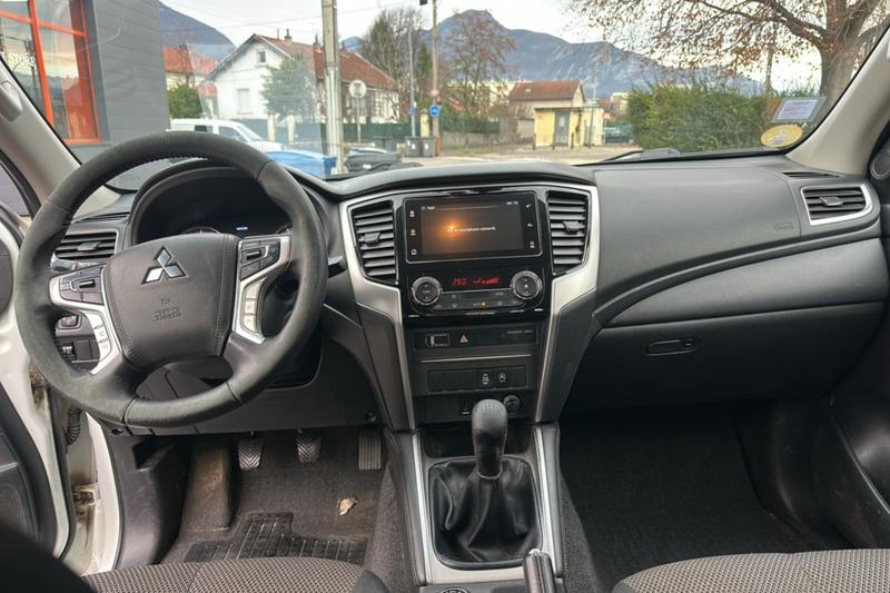 Mitsubishi L200 III Xtra Cab 2.2 Di-D 150