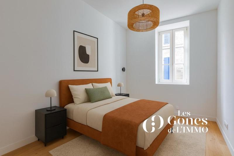 Appartement - 52 m² - 2 pièces