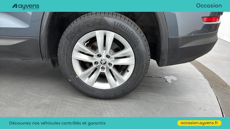 Skoda Kodiaq 1.5 Tsi Act 150ch Ambition Dsg Euro6d-T 7 places
