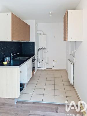 Appartement - 42 m² - 2 pièces
