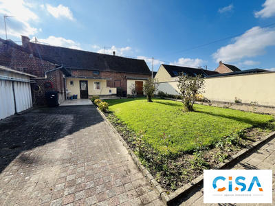 Maison ancienne - 102 m² - 5 pièces