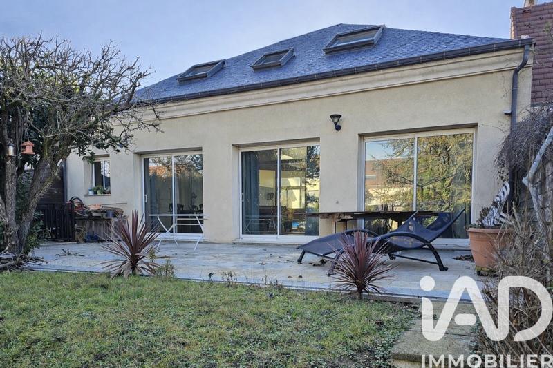 Maison - 120 m² - 7 pièces