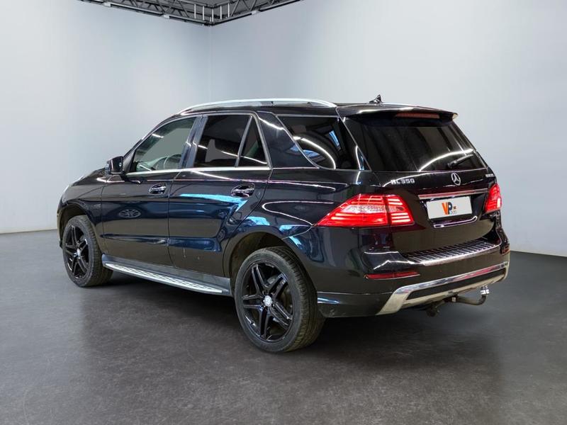 Mercedes Classe m Ml 350 BlueTEC 4matic Fascination a