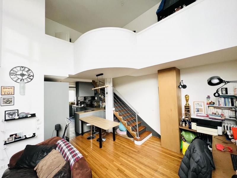 Appartement - 110 m² - 4 pièces