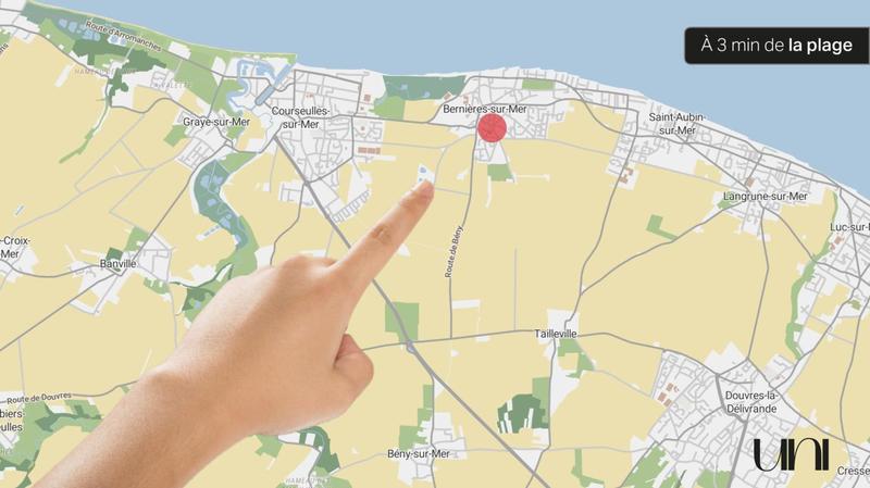 Maison - 90 m² - 4 pièces