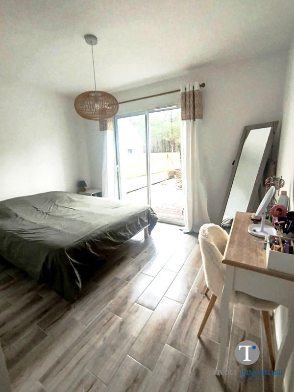 Maison contemporaine - 108 m² - 4 pièces